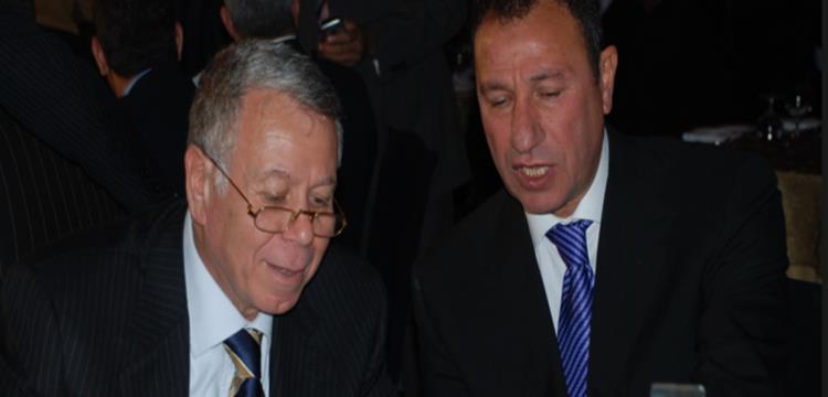 الخطيب وحسن حمدي 